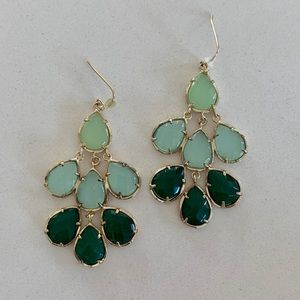 Kendra Scott earrings